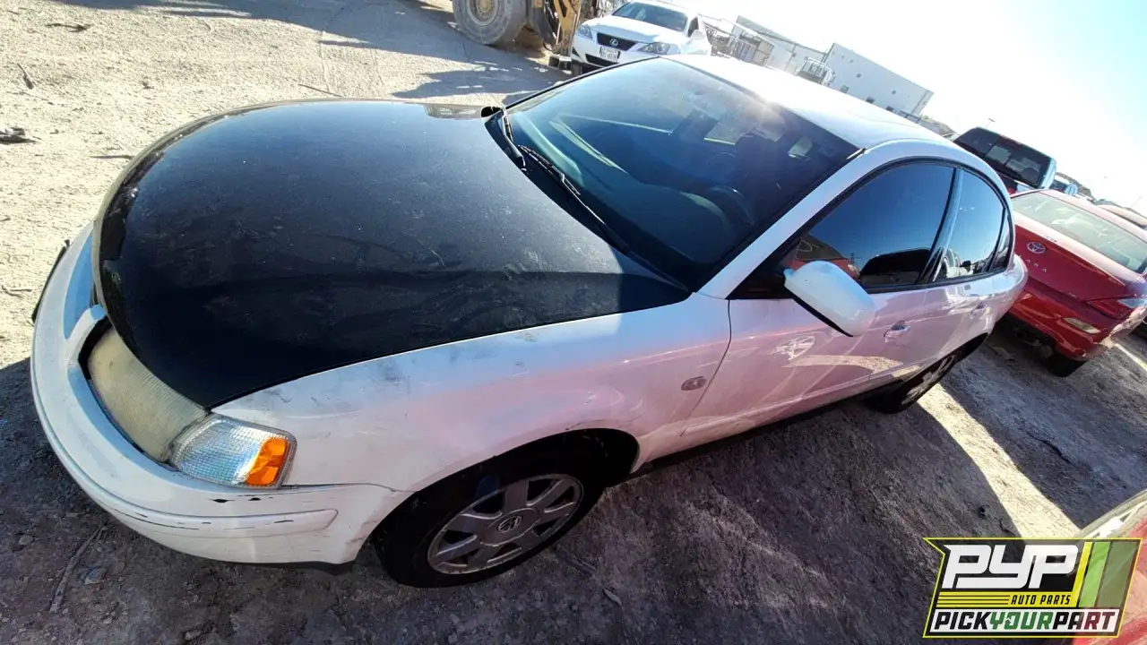 Photo of 2000 Volkswagen Passat