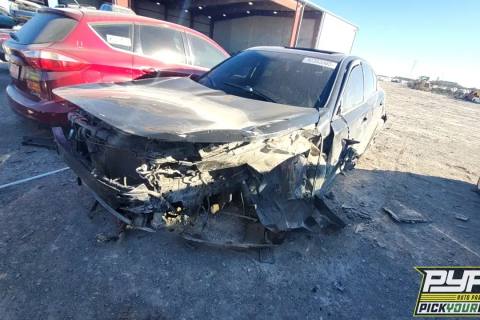 Photo of 2015 Infiniti Q50