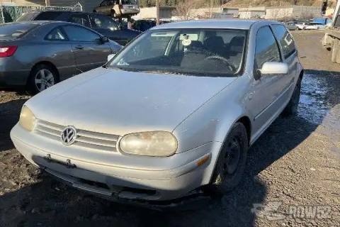 Photo of 2000 Volkswagen Golf
