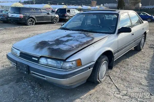 Photo of 1989 Mazda 626