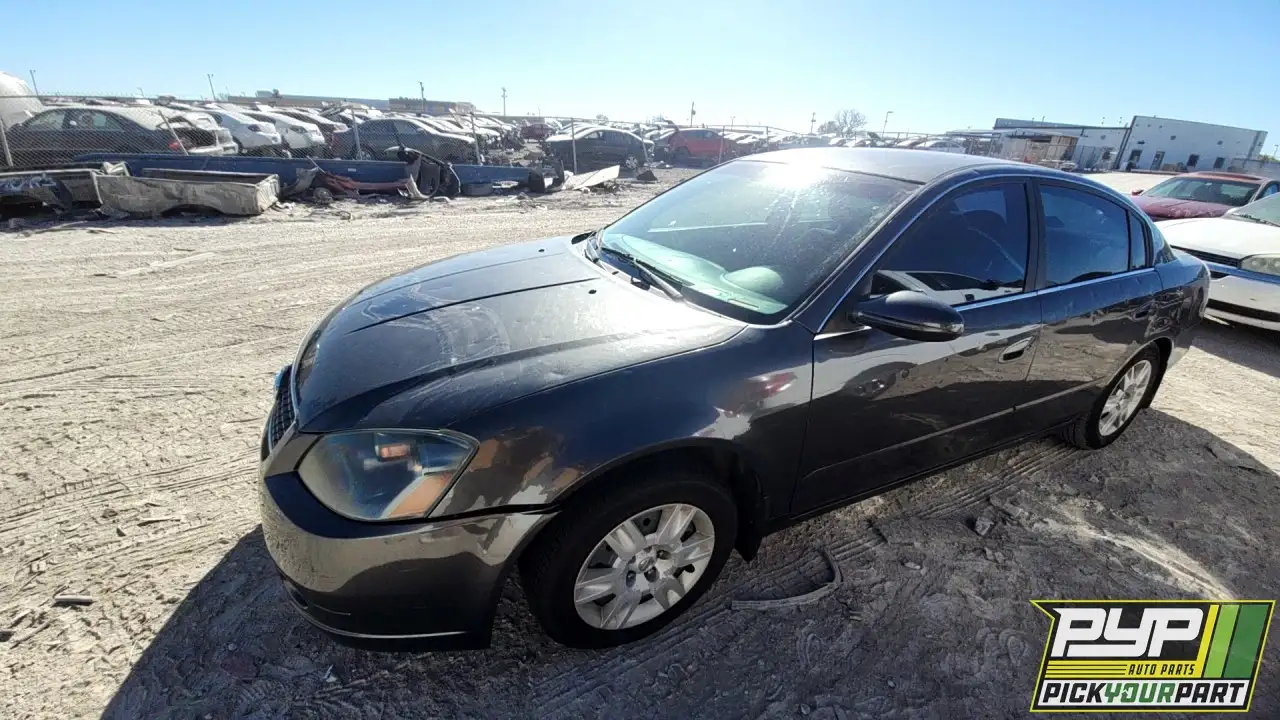 Photo of 2006 Nissan Altima