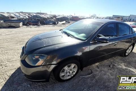 Photo of 2006 Nissan Altima