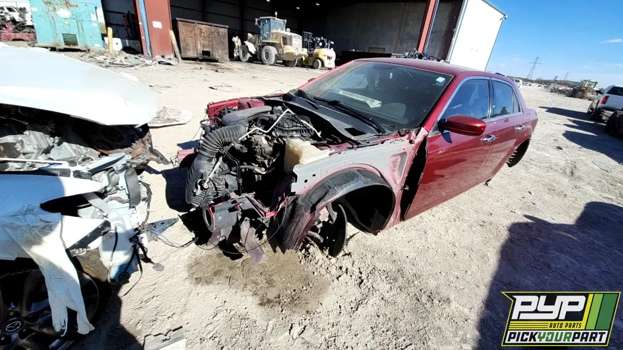 Photo of 2013 Chrysler 300
