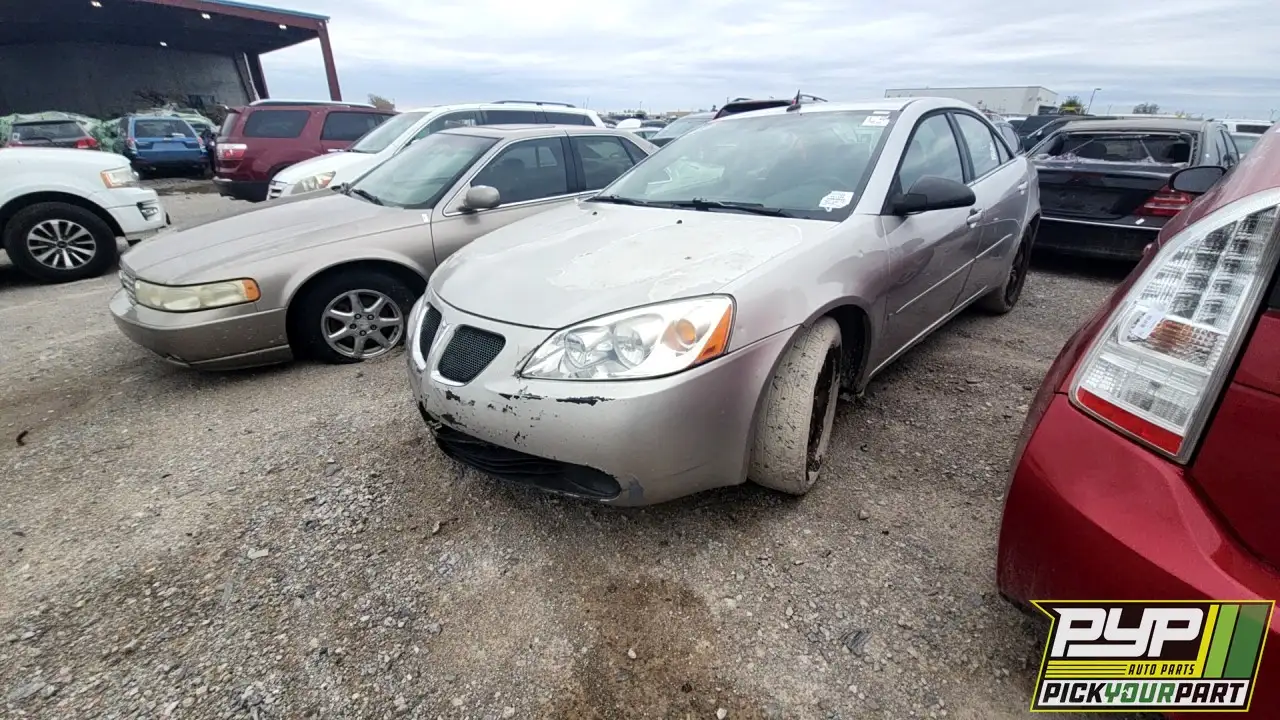Photo of 2008 Pontiac G6