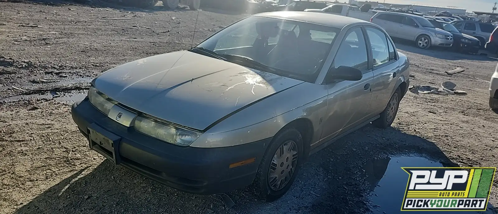 Photo of 1999 Saturn Sl1