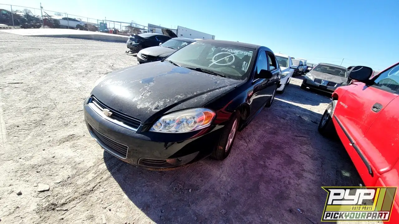 Photo of 2010 Chevrolet Impala