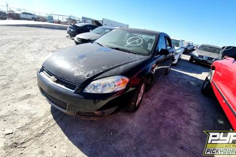 Photo of 2010 Chevrolet Impala