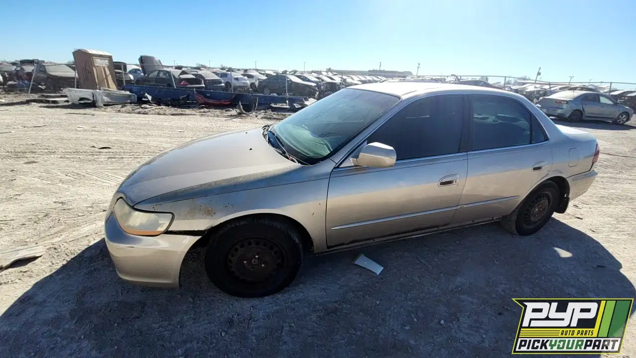 Photo of 2000 Honda Accord