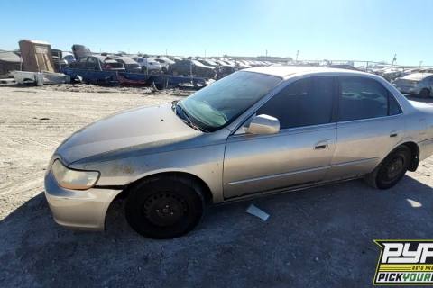 Photo of 2000 Honda Accord