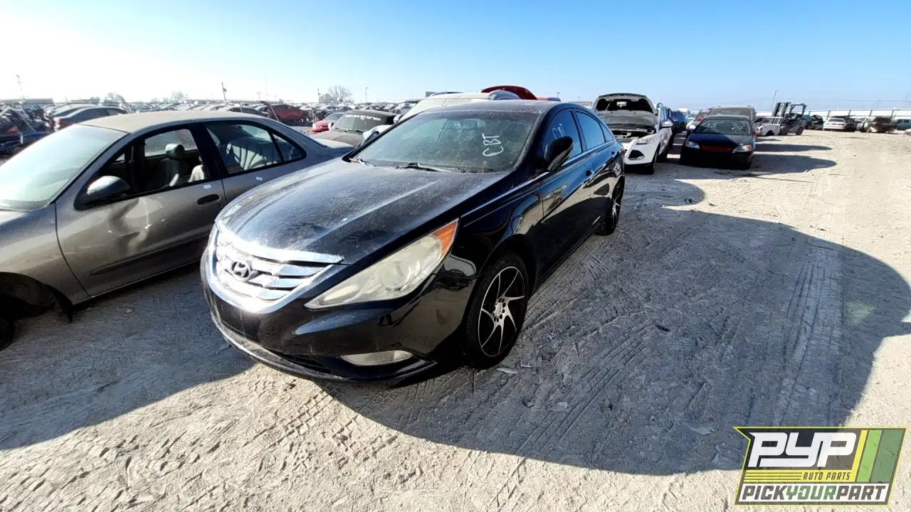 Photo of 2011 Hyundai Sonata