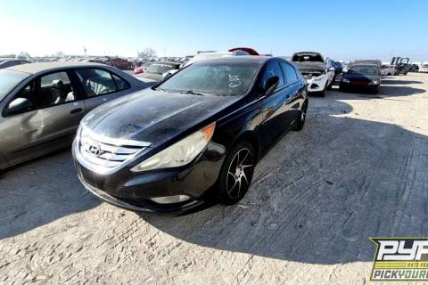 Photo of 2011 Hyundai Sonata
