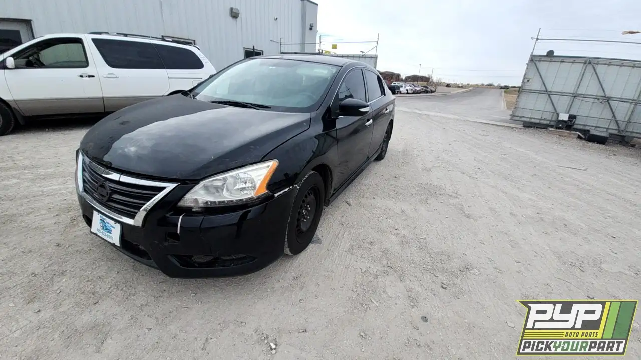 Photo of 2015 Nissan Sentra