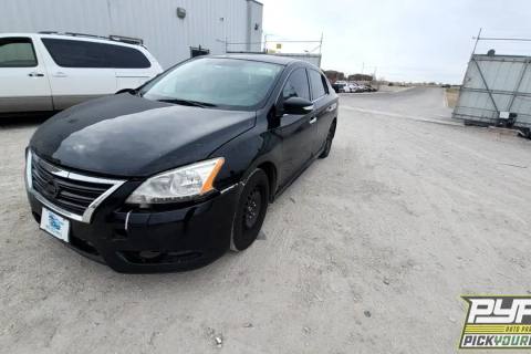 Photo of 2015 Nissan Sentra