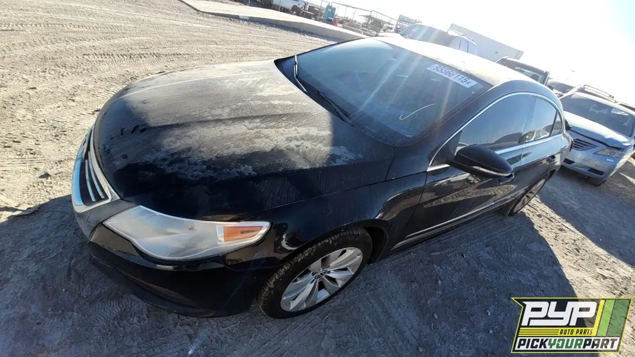 Photo of 2011 Volkswagen Cc