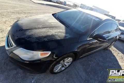 Photo of 2011 Volkswagen Cc
