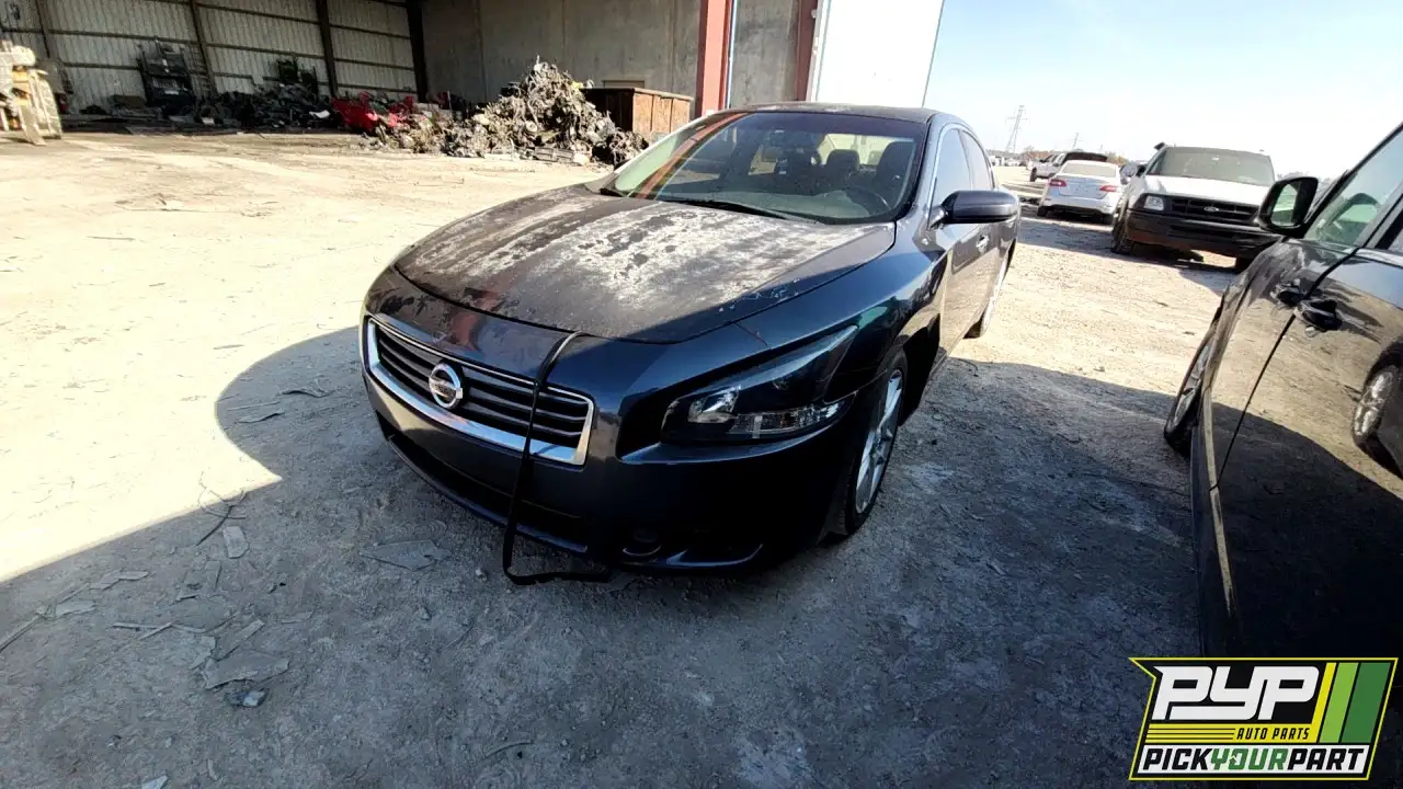 Photo of 2012 Nissan Maxima