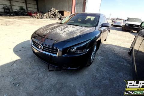 Photo of 2012 Nissan Maxima