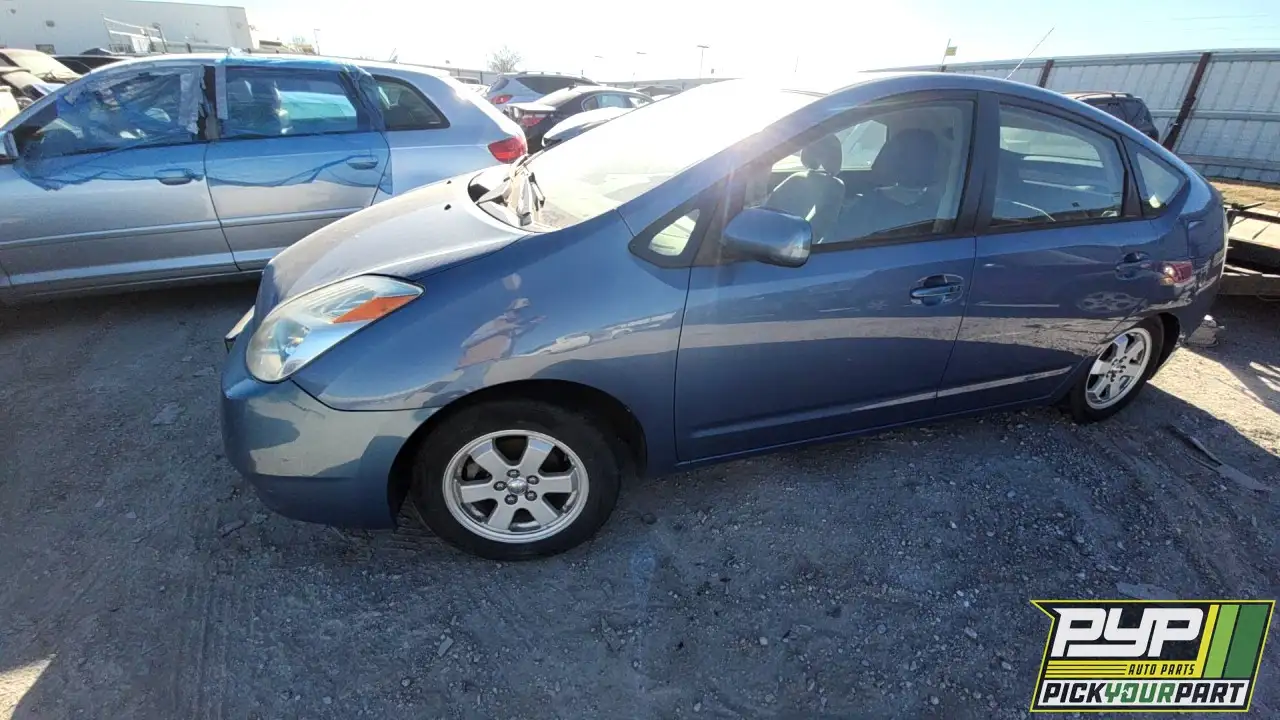Photo of 2005 Toyota Prius