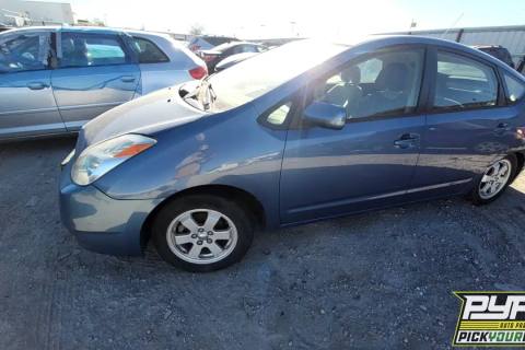 Photo of 2005 Toyota Prius