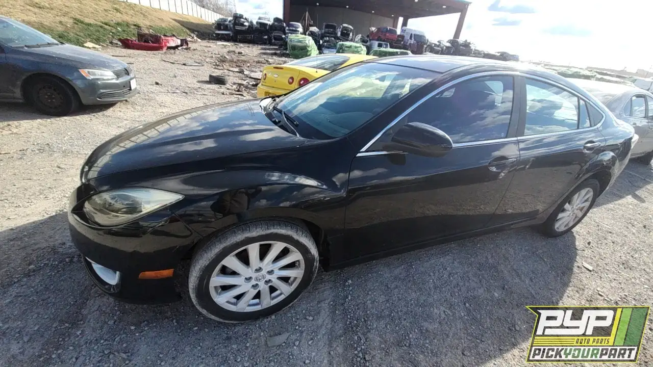 Photo of 2012 Mazda 6
