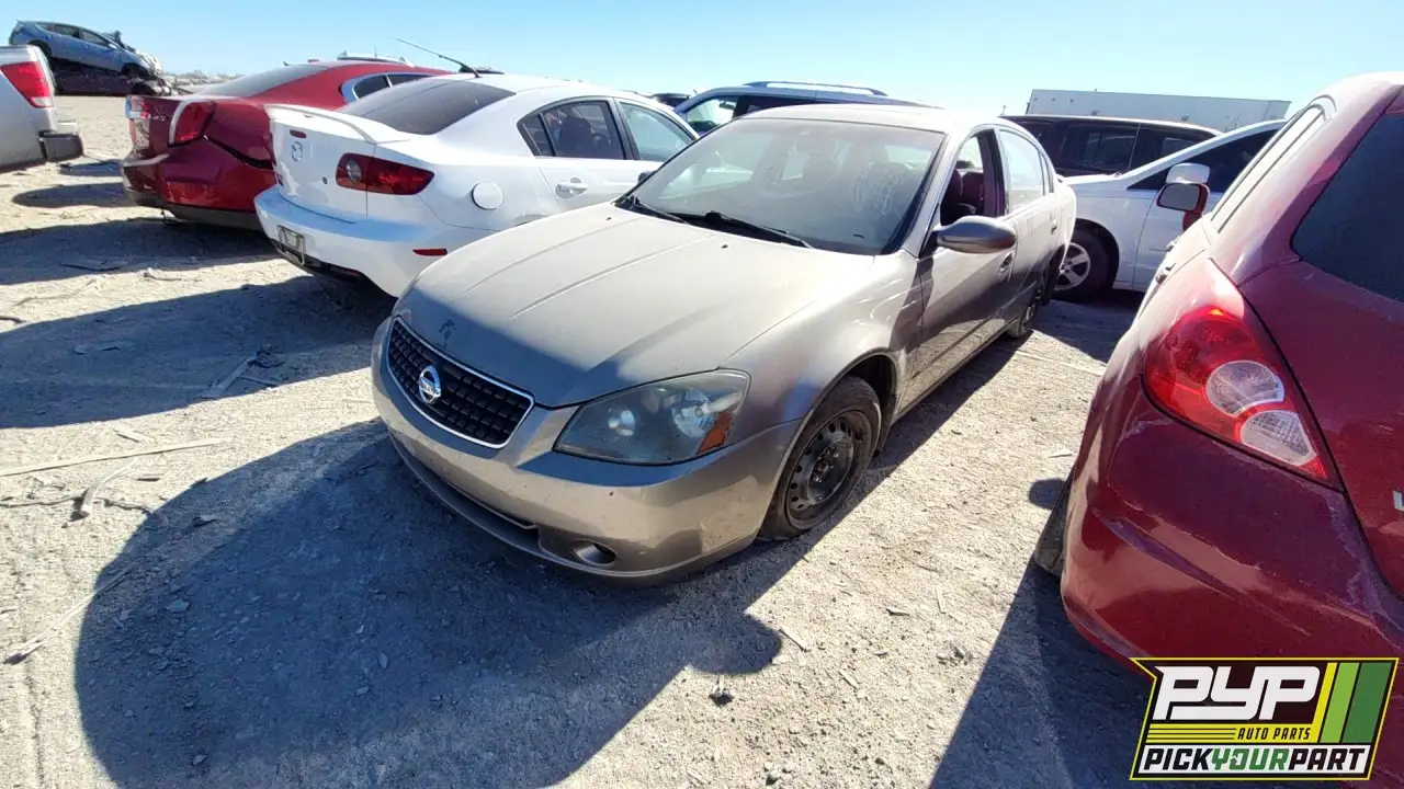 Photo of 2005 Nissan Altima