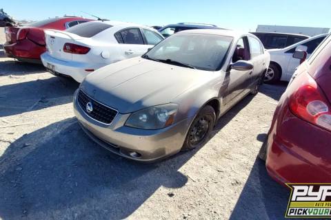 Photo of 2005 Nissan Altima