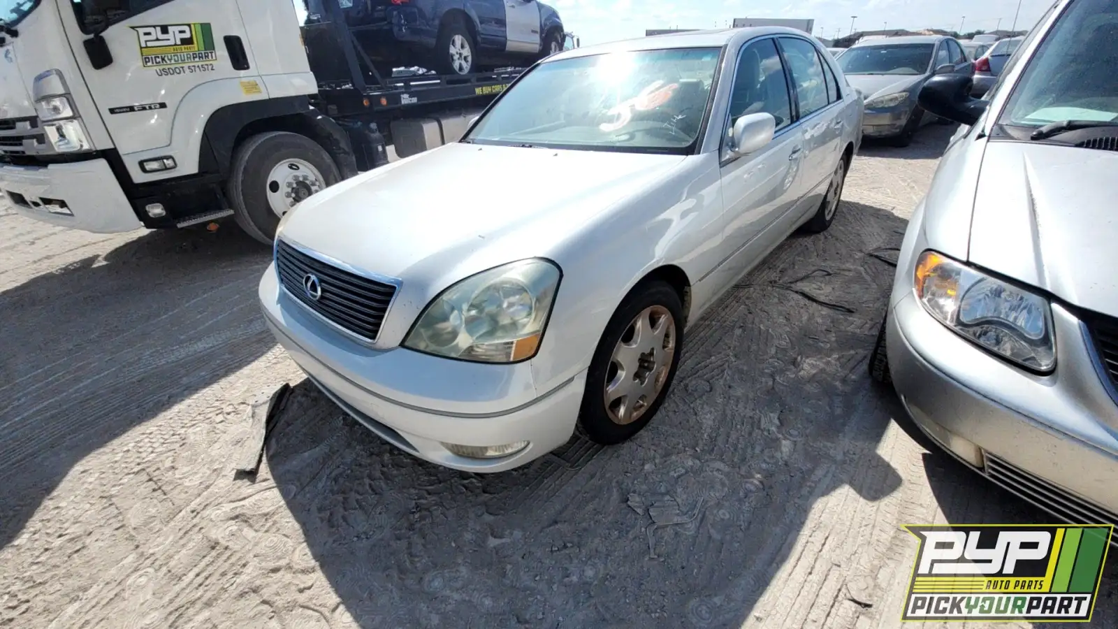 Photo of 2002 Lexus Ls430