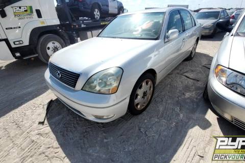 Photo of 2002 Lexus Ls430