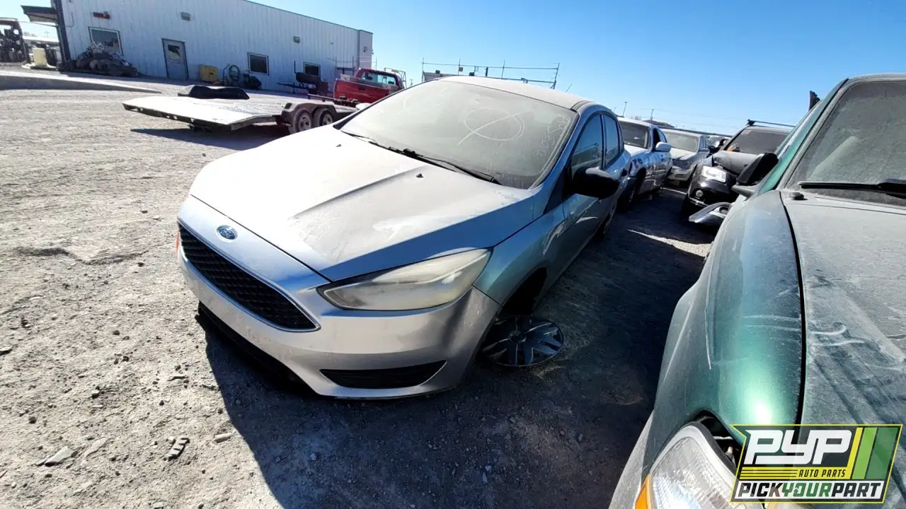 Photo of 2015 Ford Focus