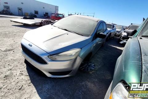Photo of 2015 Ford Focus