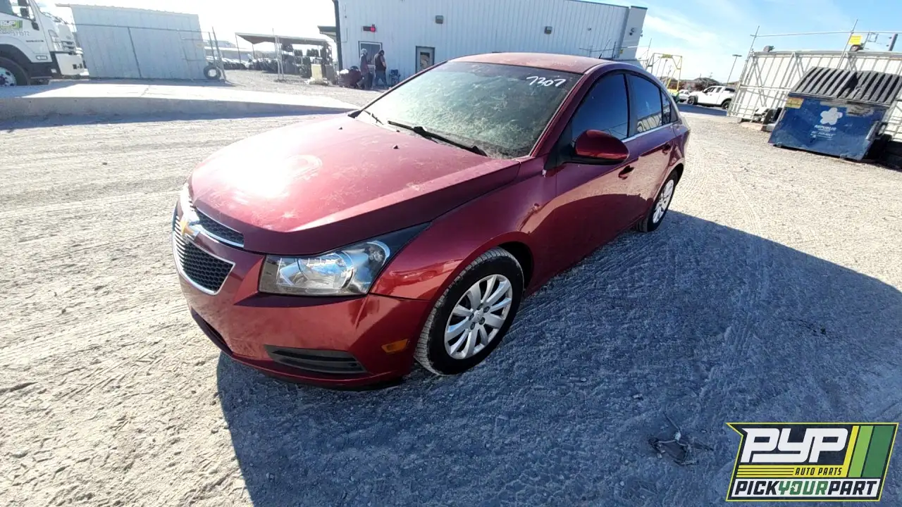Photo of 2011 Chevrolet Cruze