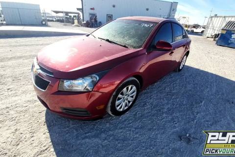 Photo of 2011 Chevrolet Cruze