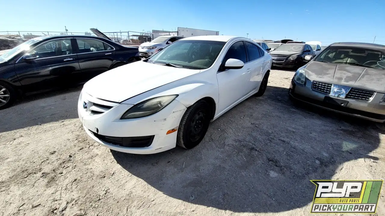 Photo of 2011 Mazda 6