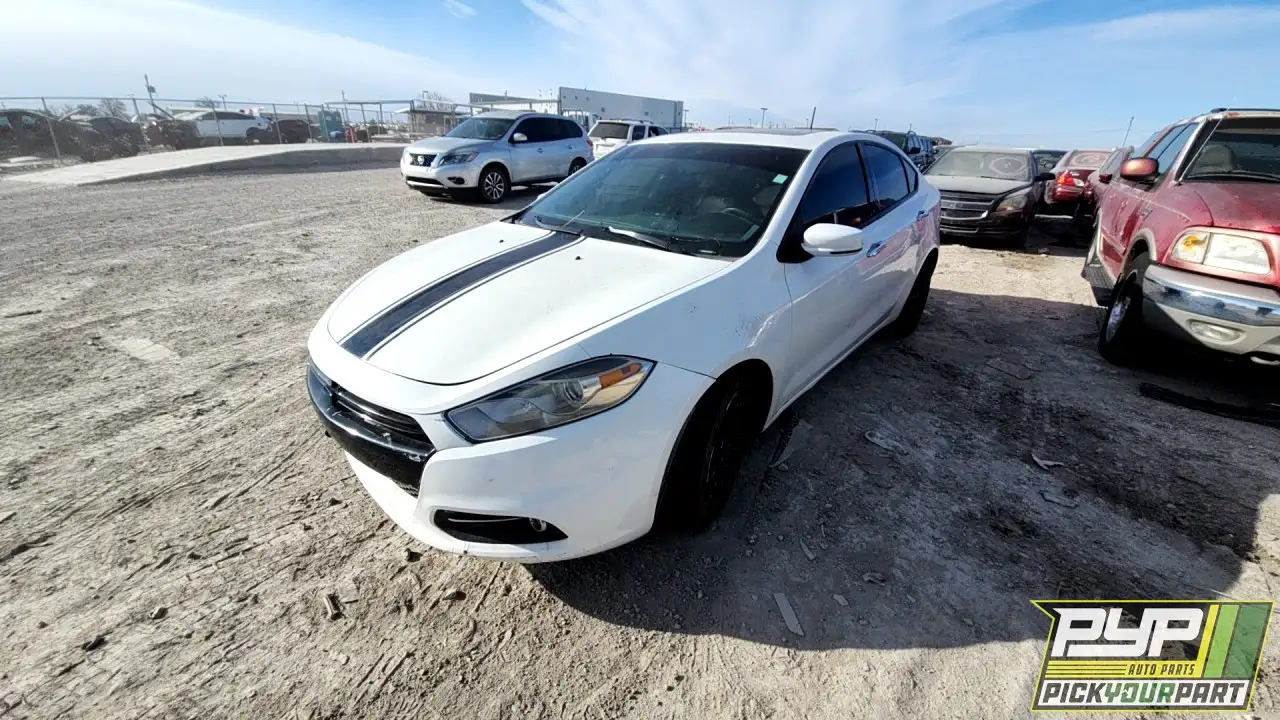 Photo of 2013 Dodge Dart