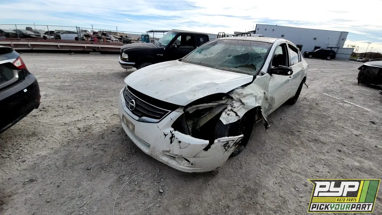 Photo of 2010 Nissan Altima