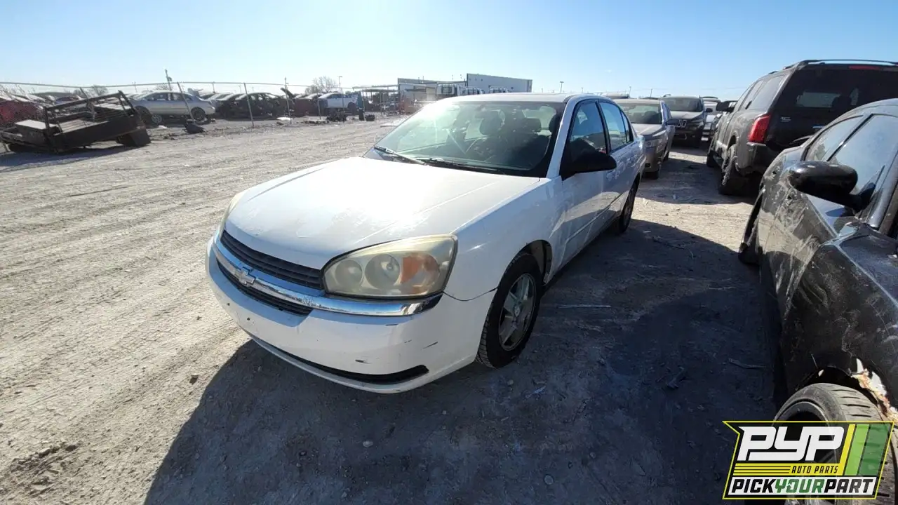Photo of 2005 Chevrolet Malibu