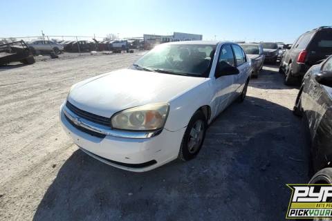 Photo of 2005 Chevrolet Malibu