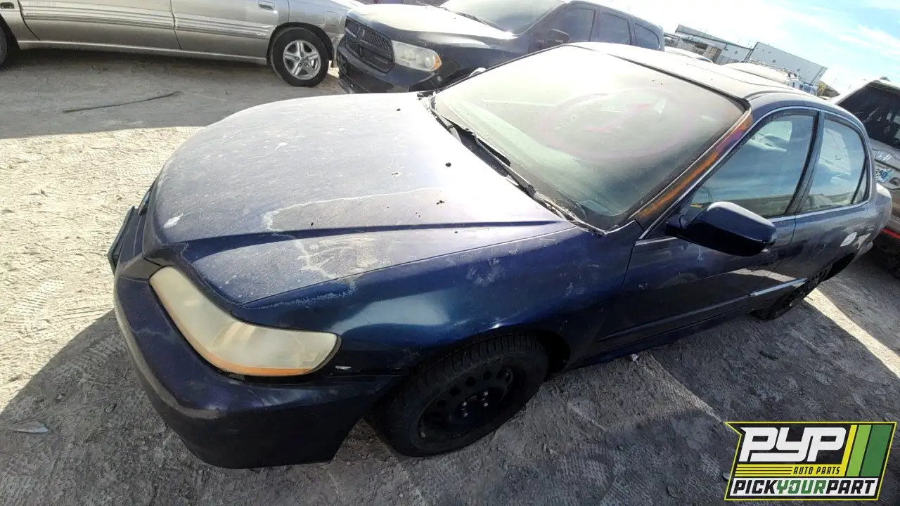 Photo of 2001 Honda Accord