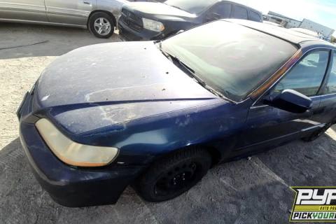Photo of 2001 Honda Accord