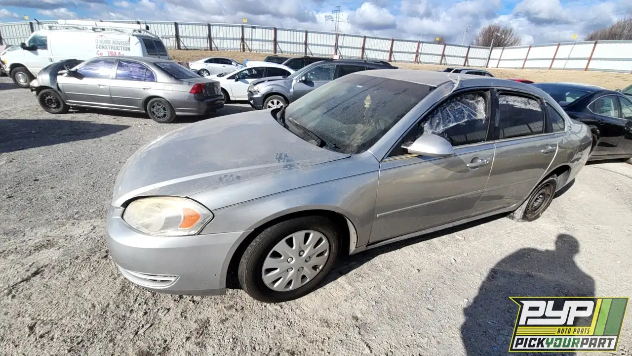 Photo of 2008 Chevrolet Impala