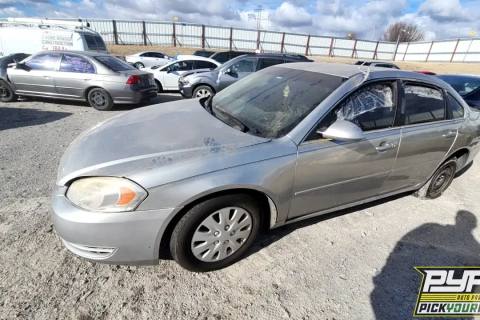 Photo of 2008 Chevrolet Impala