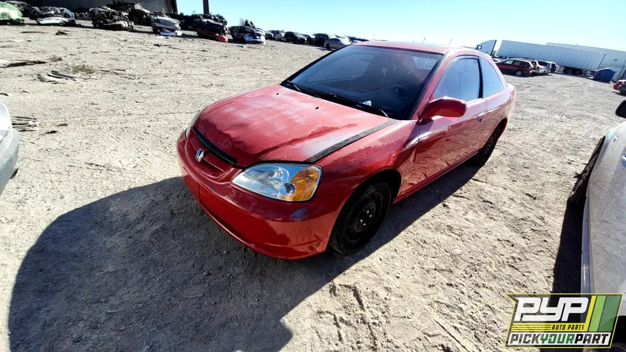 Photo of 2001 Honda Civic