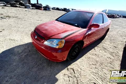 Photo of 2001 Honda Civic