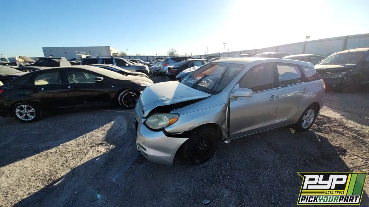 Photo of 2003 Toyota Matrix