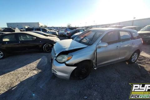 Photo of 2003 Toyota Matrix