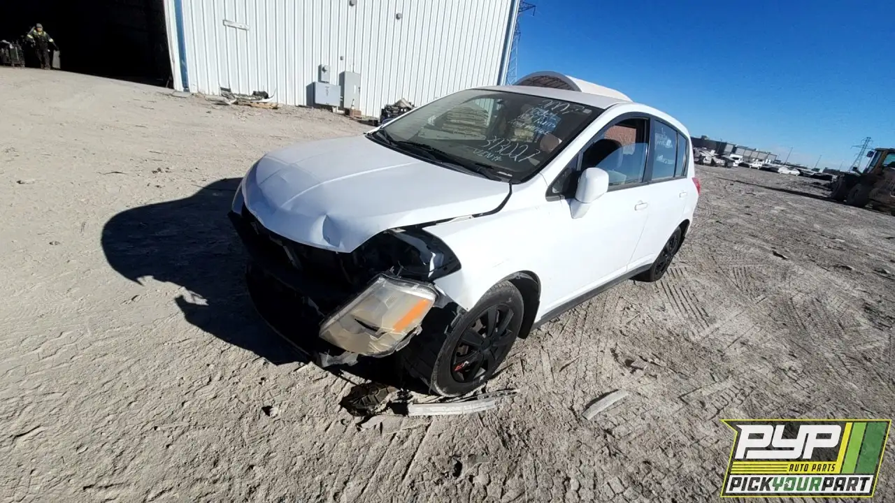 Photo of 2007 Nissan Versa