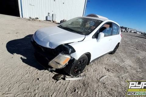 Photo of 2007 Nissan Versa