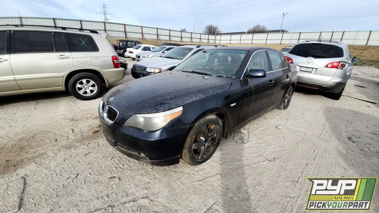 Photo of 2006 Bmw 525I