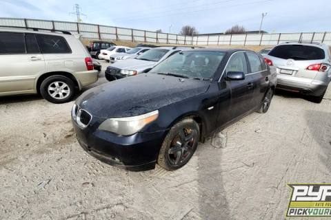 Photo of 2006 Bmw 525I