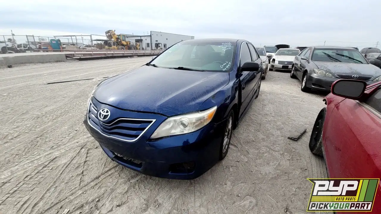 Photo of 2010 Toyota Camry